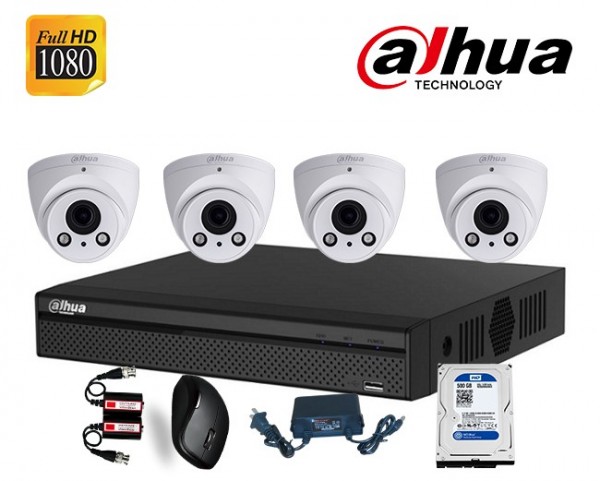 Lắp Đặt Camera Tại Cầu Giấy