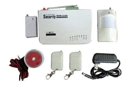 Trung tâm báo động GSM-3500