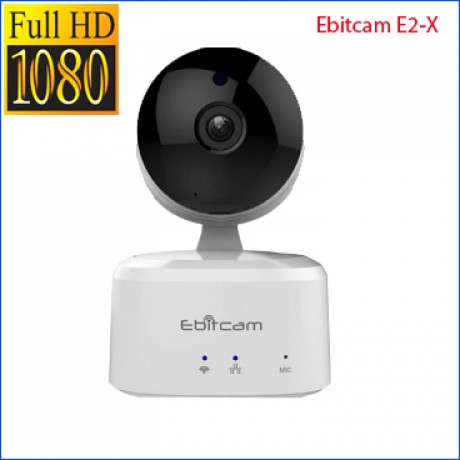 CAMERA EBIT F2 -X 2MP