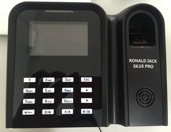  Ronald Jack X628 Pro