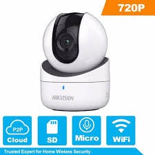 Camera Hikvision IP Robot Cube Wifi DS-2CV2Q01EFD-IW