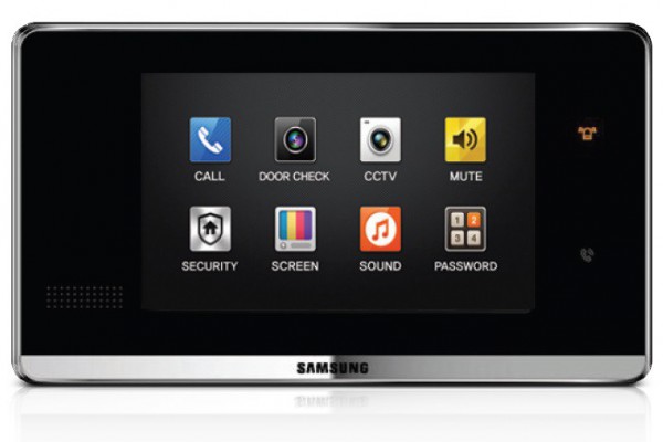 Màn hình màu chuông cửa SAM SUNG SHT-7017XM/CN