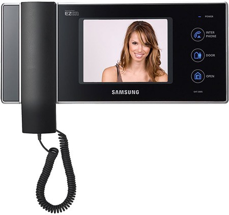 CHUÔNG CỬA MÀN HÌNH SAMSUNG SHT-3006XM/EN