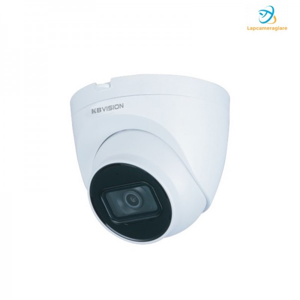 Camera IP Dome hồng ngoại 2.0 Megapixel KBVISION KX-A2112N2